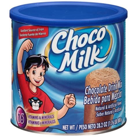 Choco Milk Chocolate Powder, 28.2 oz - Kroger