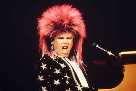 Elton John's Most Gloriously Over-The-Top Costumes Through The Years ...