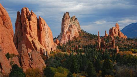 Garden of the Gods, Colorado | Beauty places, Colorado springs, Park city