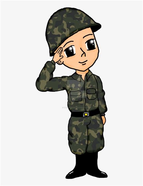 Download Soldier Drawing Military Army Clip Art - Soldier Cartoon ...