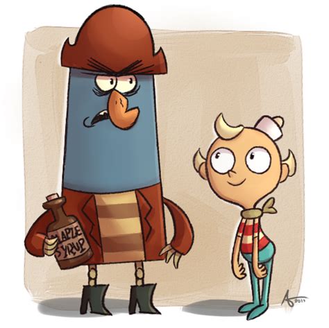 Flapjack by apanda54 on DeviantArt