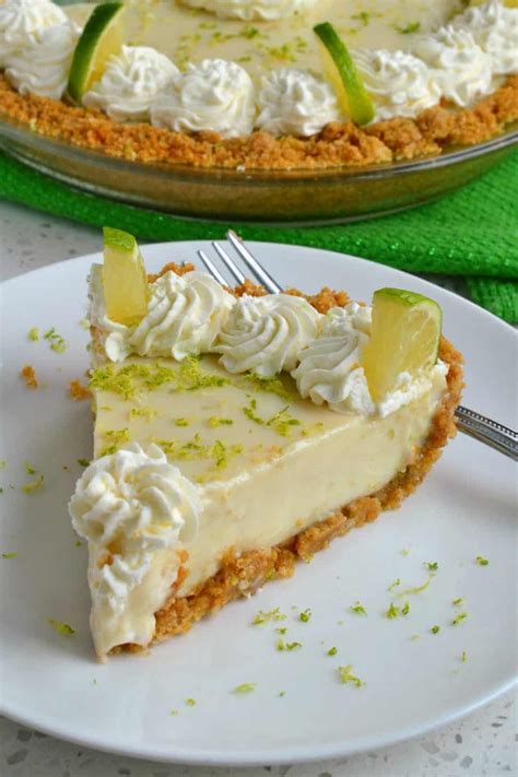 Best Key Lime Pie | Small Town Woman