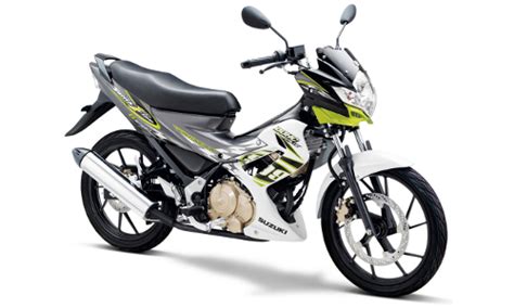 Suzuki Satria F150 Review and Spec - The New Autocar