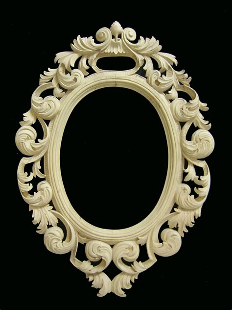 Hand carved wood frame | Wooden mirror frame, Gold picture frames, Mirror frames