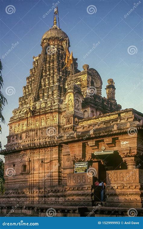 18 Sep 2006-Jyotirling Ghrneshwar Jyotirlinga Temple-Verul Ellora ...