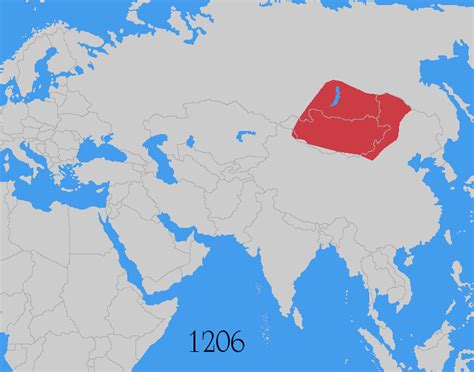 How Genghis Khan cooled the planet