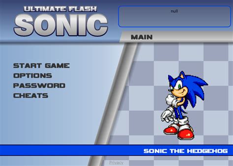 Sonic. Game Description | by Unblocked Games 911 | Jun, 2024 | Medium