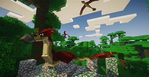 Best Dragon-Themed Mods For Minecraft – FandomSpot