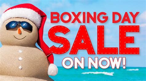 Boxing Day Sale: 40% off CMI DVDs, 30% off CBP books!