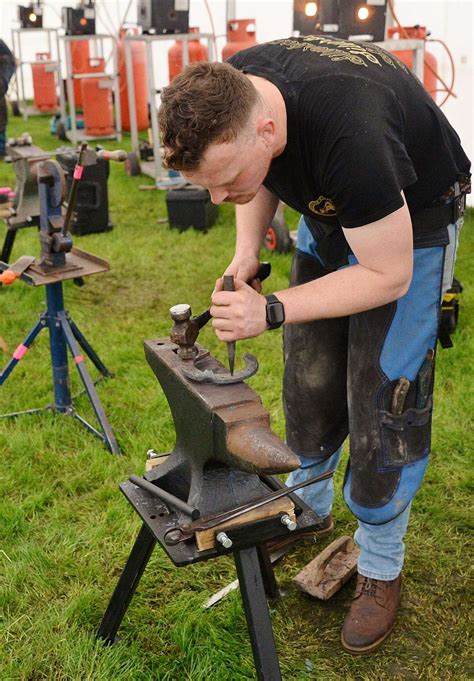 Nottinghamshire County Show heralded a major success