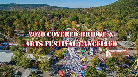 2020 Covered Bridge & Arts Festival at Knoebels Cancelled - American Coaster Enthusiasts (ACE)