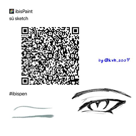 Qr Code Art Created By Hand Using Calligraphy - vrogue.co