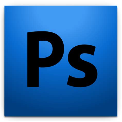 Photoshop logo PNG