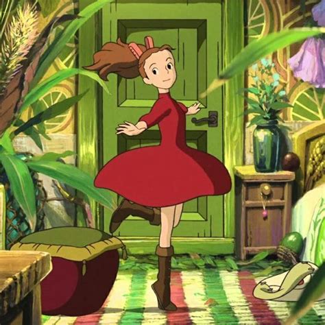 Arietty | Pics, Tekenen, Afbeeldingen