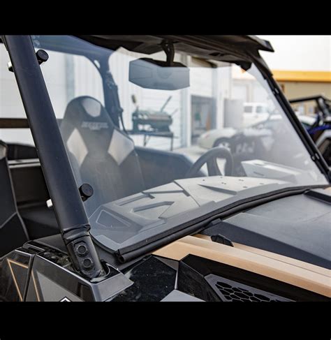 Polaris General 1000 Full Windshield | Double OTT UTV Accessories