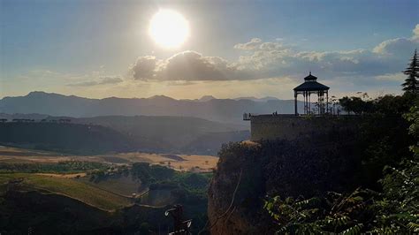 Amazing view in Ronda, Spain. : r/pics