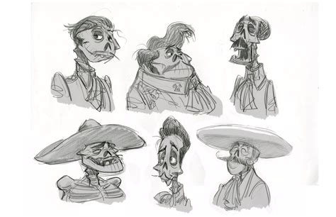 Coco | Character design animation, Pixar concept art, Disney art