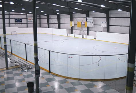 VersaCourt | Commercial Inline Hockey Rink Surfaces