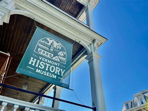 Visit the Vermont History Museum for VT Days 2023 on June 10th! — Vermont Historical Society