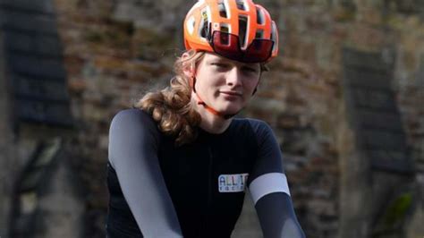 Transgender cyclist Emily Bridges plans legal action against British Cycling after category ...