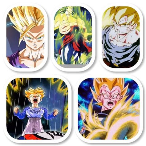 Best Saiyan Transformation | Anime Amino