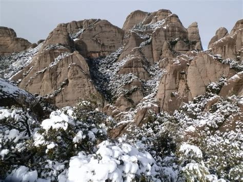 Montserrat (mountain) Mountain Photo by Josep Emili | 1:51 pm 27 Jan 2018