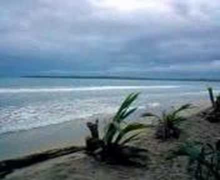 WEWAK BEACH - YouTube