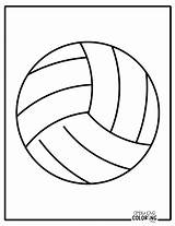 Ball Coloring Pages Free PDF Printables  Simply Love sketch template