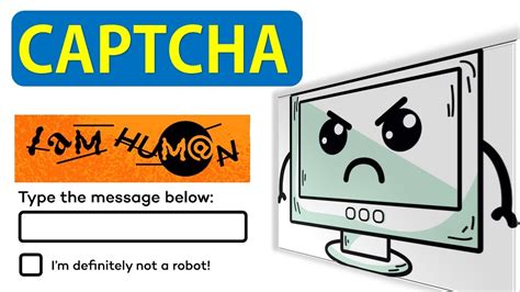 What is Captcha? Different Types of Captcha you should know! - YouTube