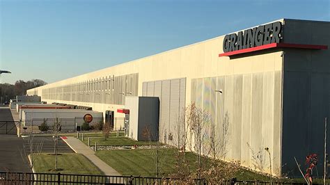 Grainger Celebrates Grand Opening Of Northeast DC In New Jersey ...