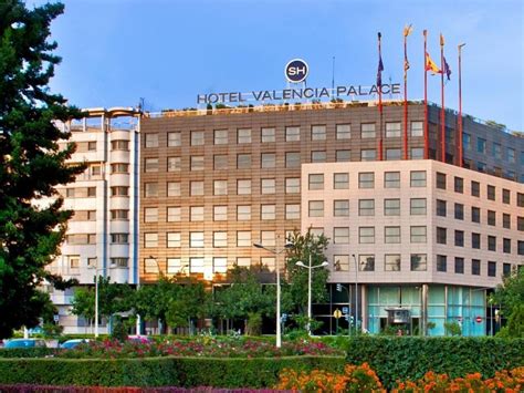 Sh Valencia Palace Hotel in Spain - Room Deals, Photos & Reviews