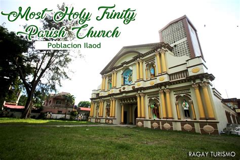 MOST HOLY TRINITY PARISH CHURCH