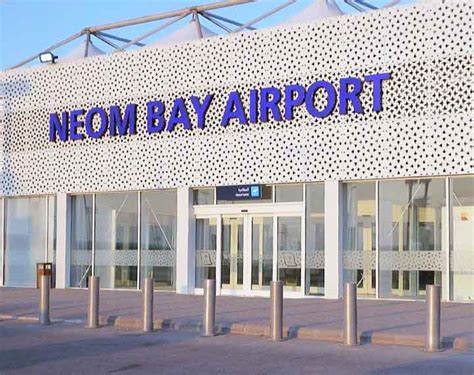 Neom Bay Airport - Heroes Of Adventure