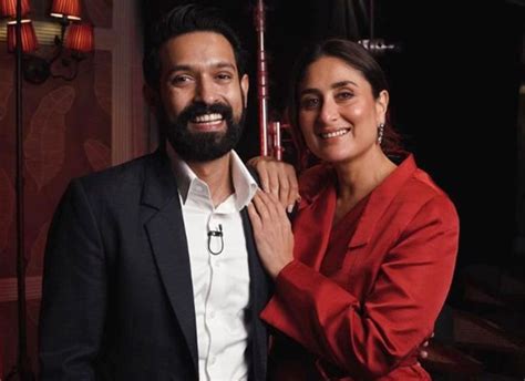 Kareena Kapoor Khan lauds Vikrant Massey starrer 12th Fail; calls the team “Legends” 12 ...