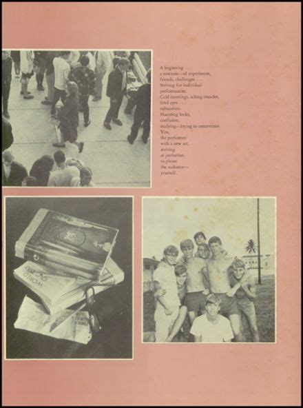 Explore 1969 Lake Worth High School Yearbook, Lake Worth FL - Classmates