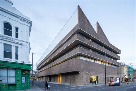 Royal College of Art / Herzog & de Meuron | ArchDaily Colombia