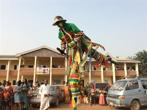 Masquerades In Igbo Land And Their Significance