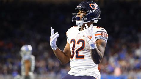 David Montgomery Fantasy: Start or Sit Bears RB Week 14?