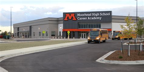 You're Invited: Moorhead High School Career Academy Grand Opening ...