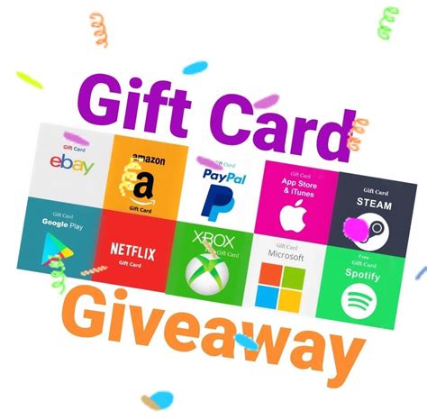 $750 PayPal Gift Card and $500 Shell Gift Card Giveaway - Giveaway Monkey