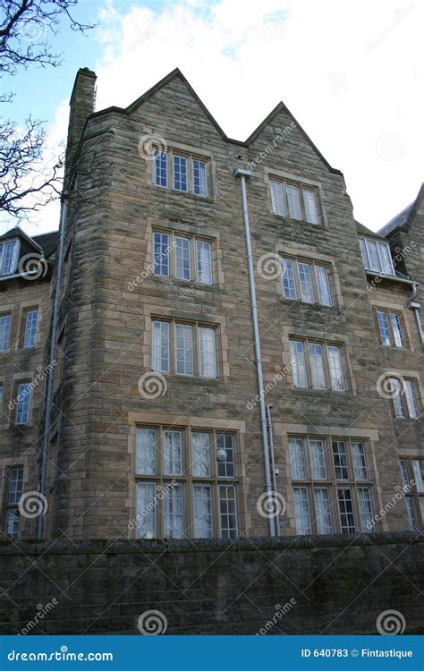 St Andrews University Stock Photos - Image: 640783