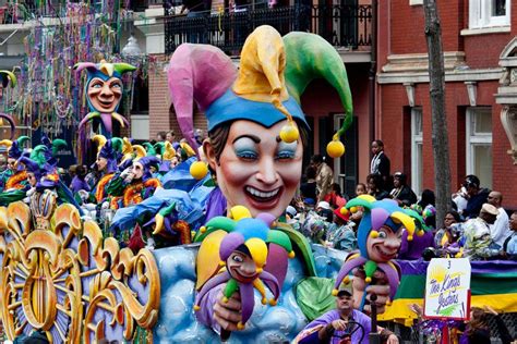 5 Must-visit Mardi Gras Celebrations Around The World - Working Holiday ...