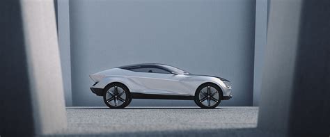 Kia Futuron Concept on Behance