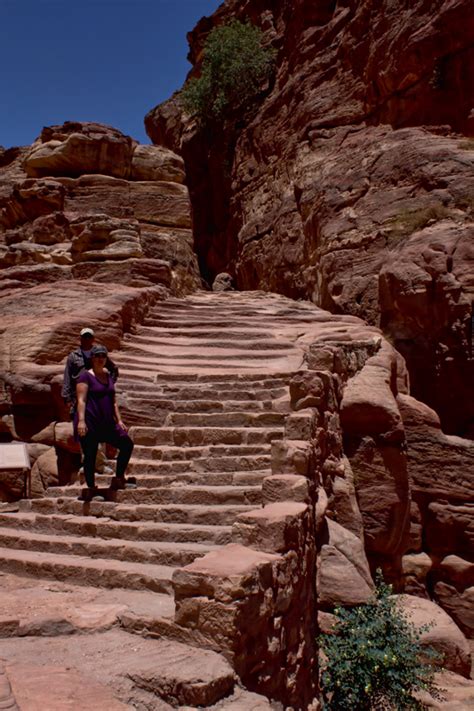 Hiking the Monastery at Petra: Worth it | Hecktic Travels