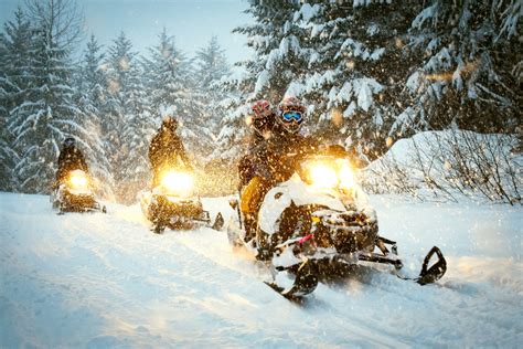 Snowmobile Safety 101 - TSS Safety