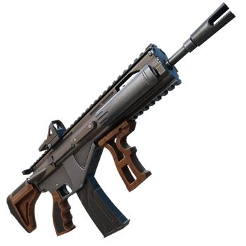 Relik's MK-Alpha Assault Rifle | Fortnite Wiki | Fandom