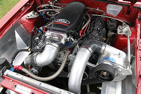 COYOTE ENGINE SWAP KITS (5.0) - ProCharger Superchargers