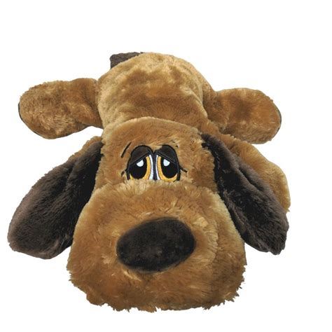 Dan Dee Collector's Choice Brown Laying Dog Plush Stuffed Animal 2018 23.5"