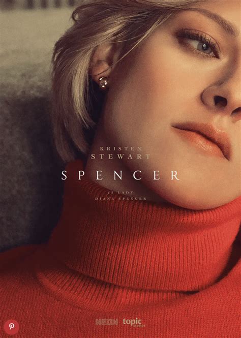 “Spencer” Deep Dives into the the Character of Princess Diana – The Spotlight