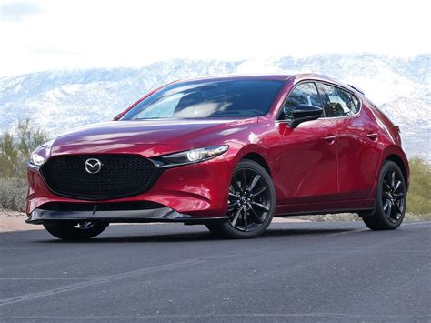 New 2024 Mazda Mazda3 2.5 Turbo Premium Plus AWD Ratings, Pricing ...